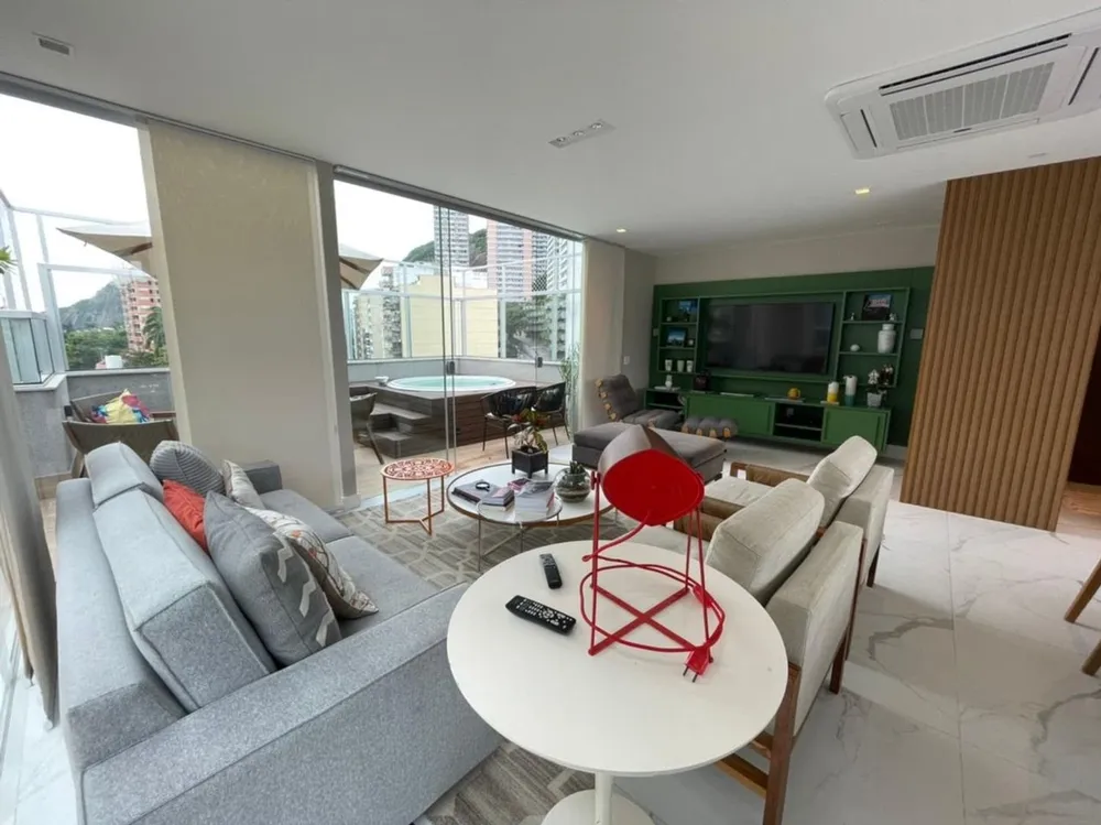 Cobertura, 3 quartos, 167 m² - Foto 8