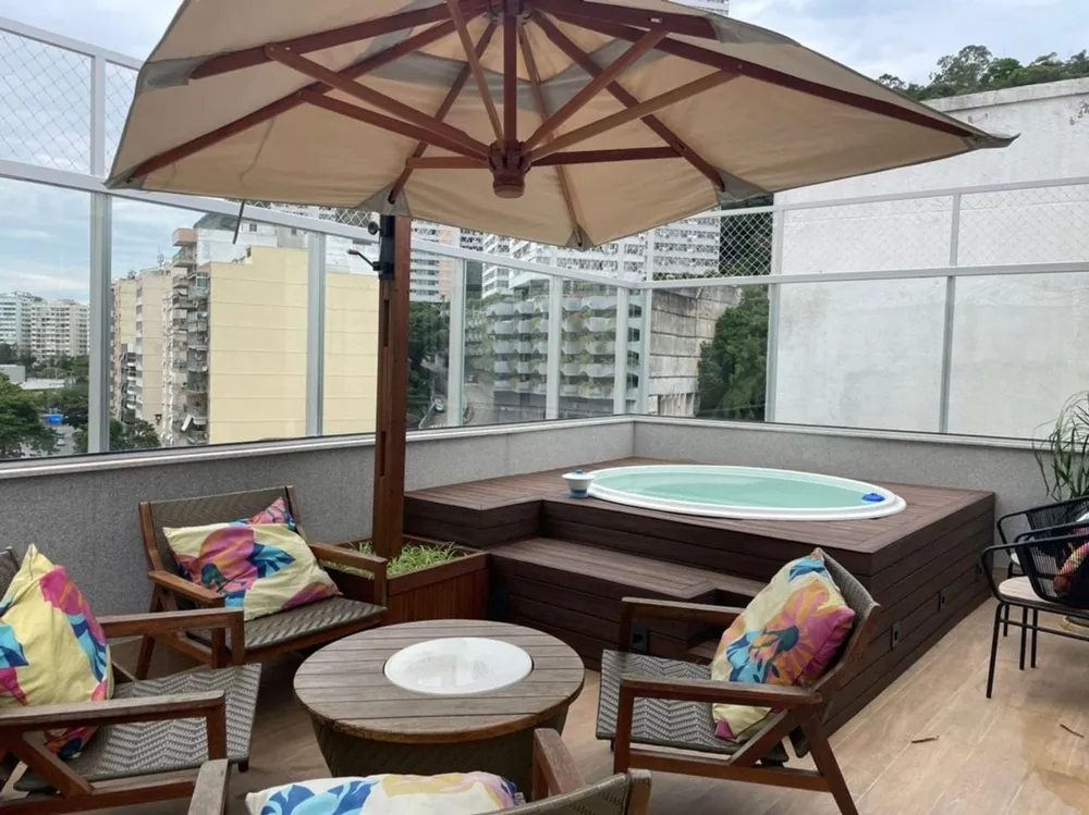 Cobertura, 3 quartos, 167 m² - Foto 9