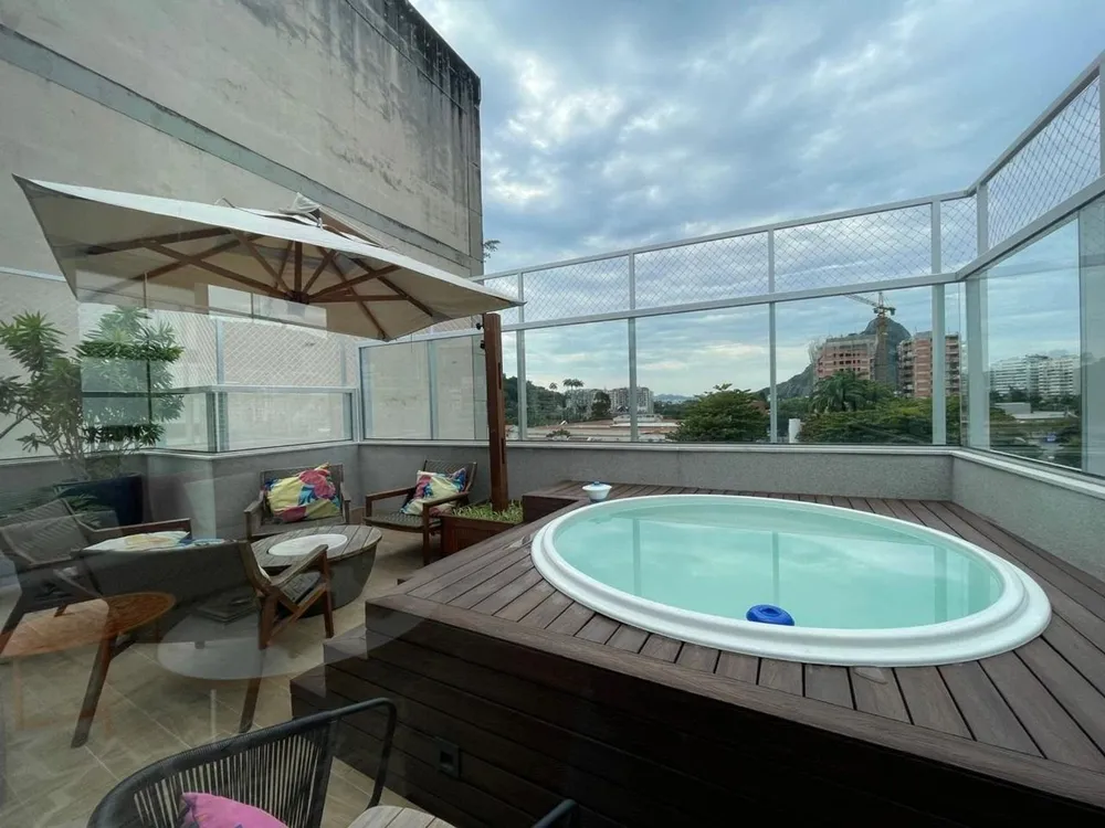 Cobertura, 3 quartos, 167 m² - Foto 10