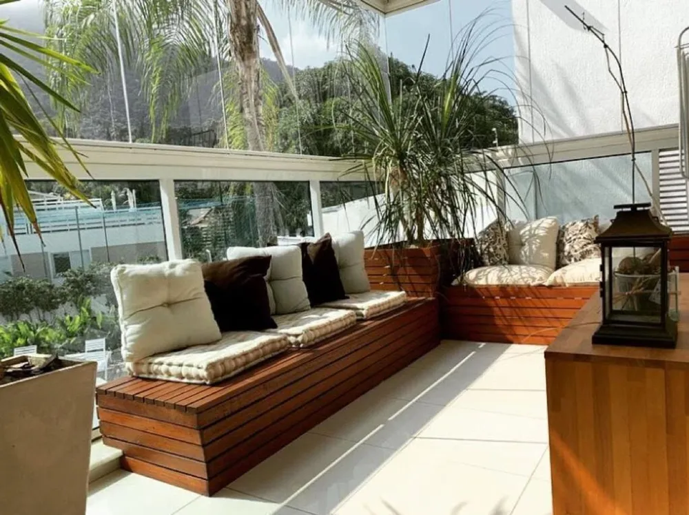Apartamento, 3 quartos, 140 m² - Foto 5