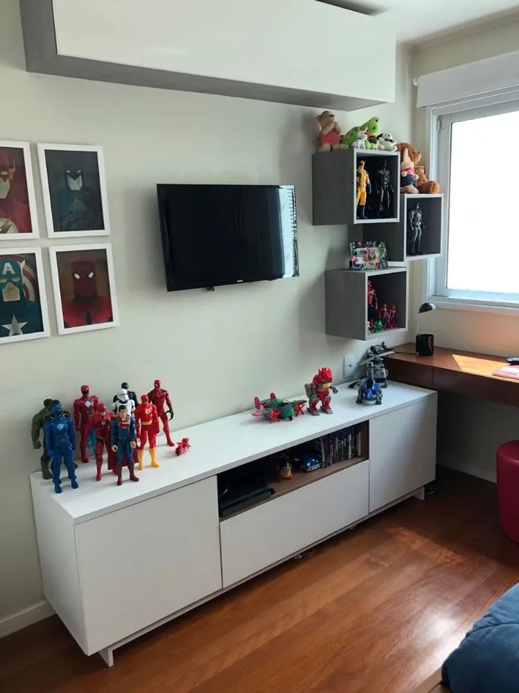 Apartamento, 3 quartos, 140 m² - Foto 9