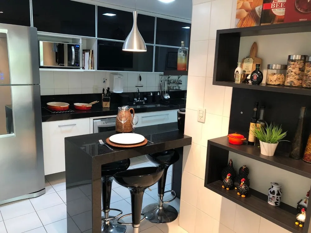 Apartamento, 3 quartos, 140 m² - Foto 6