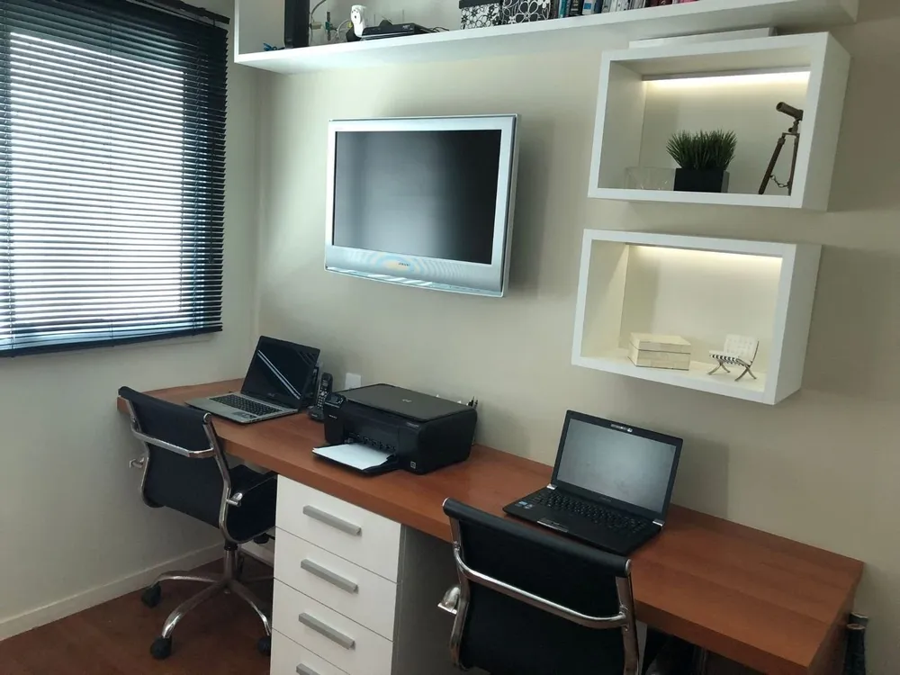 Apartamento, 3 quartos, 140 m² - Foto 11