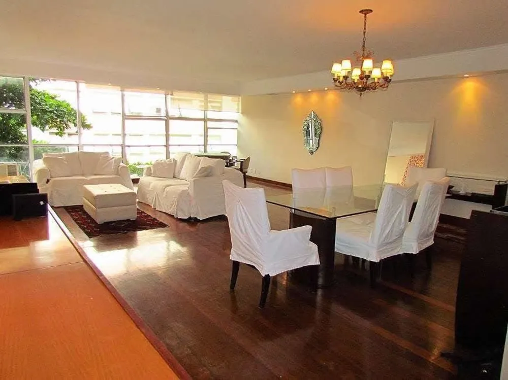 Apartamento, 3 quartos, 210 m² - Foto 2