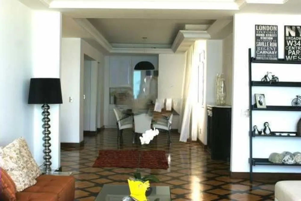 Apartamento, 4 quartos, 205 m² - Foto 3