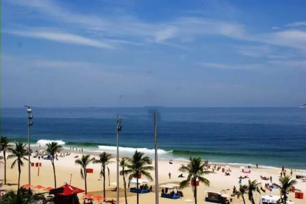 Apartamento, 4 quartos, 205 m² - Foto 1