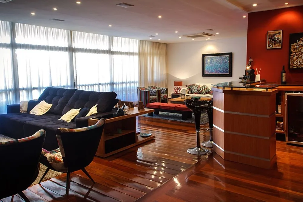 Apartamento, 5 quartos, 294 m² - Foto 2