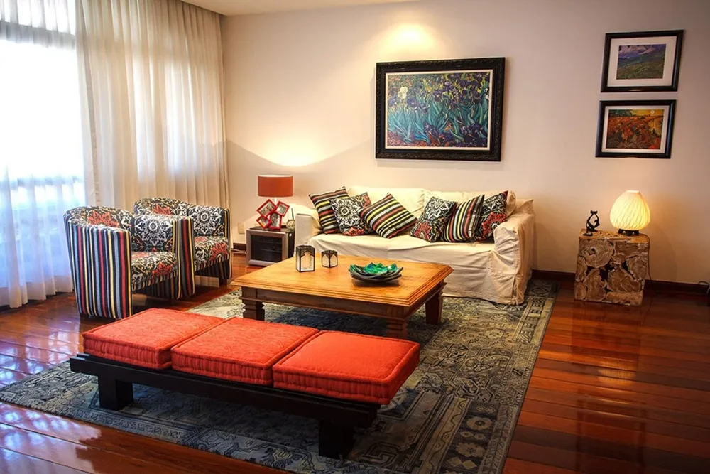 Apartamento, 5 quartos, 294 m² - Foto 3