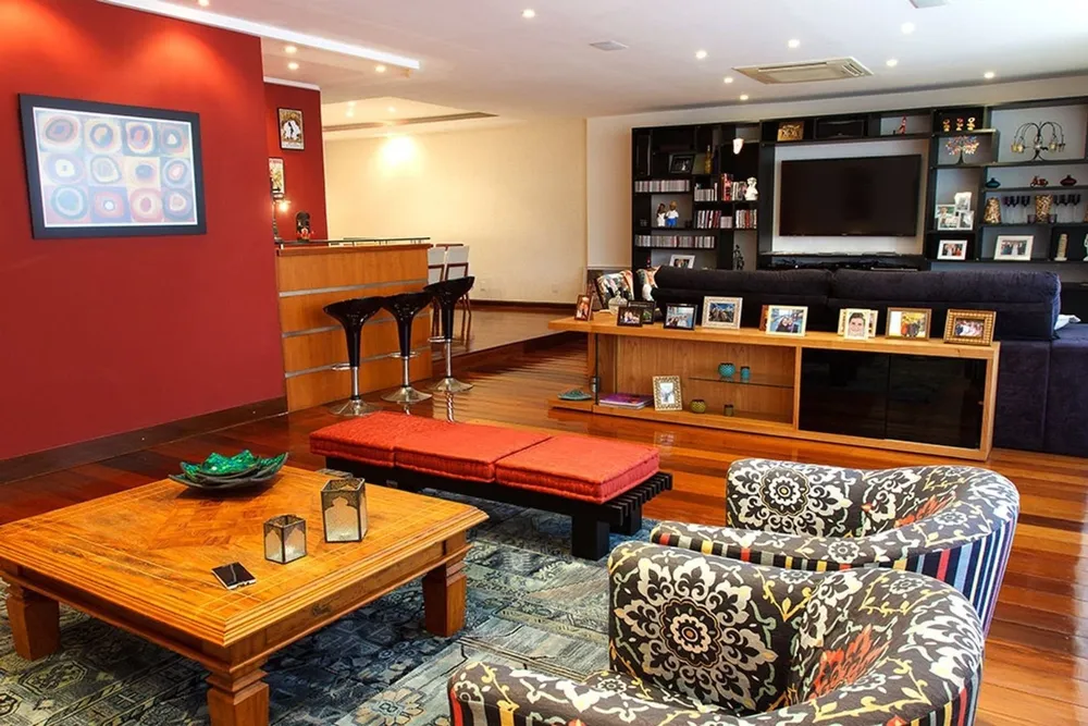Apartamento, 5 quartos, 294 m² - Foto 1