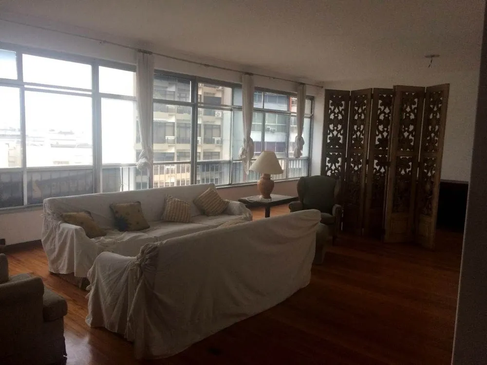 Cobertura, 4 quartos, 300 m² - Foto 1