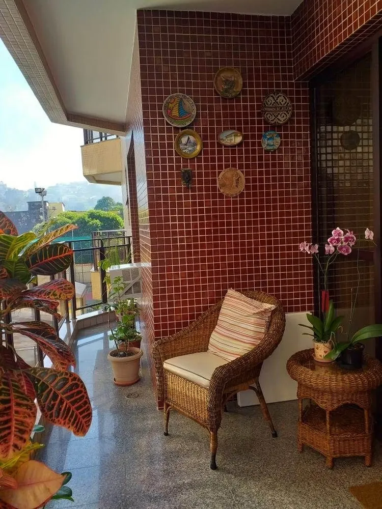 Apartamento, 4 quartos, 180 m² - Foto 4