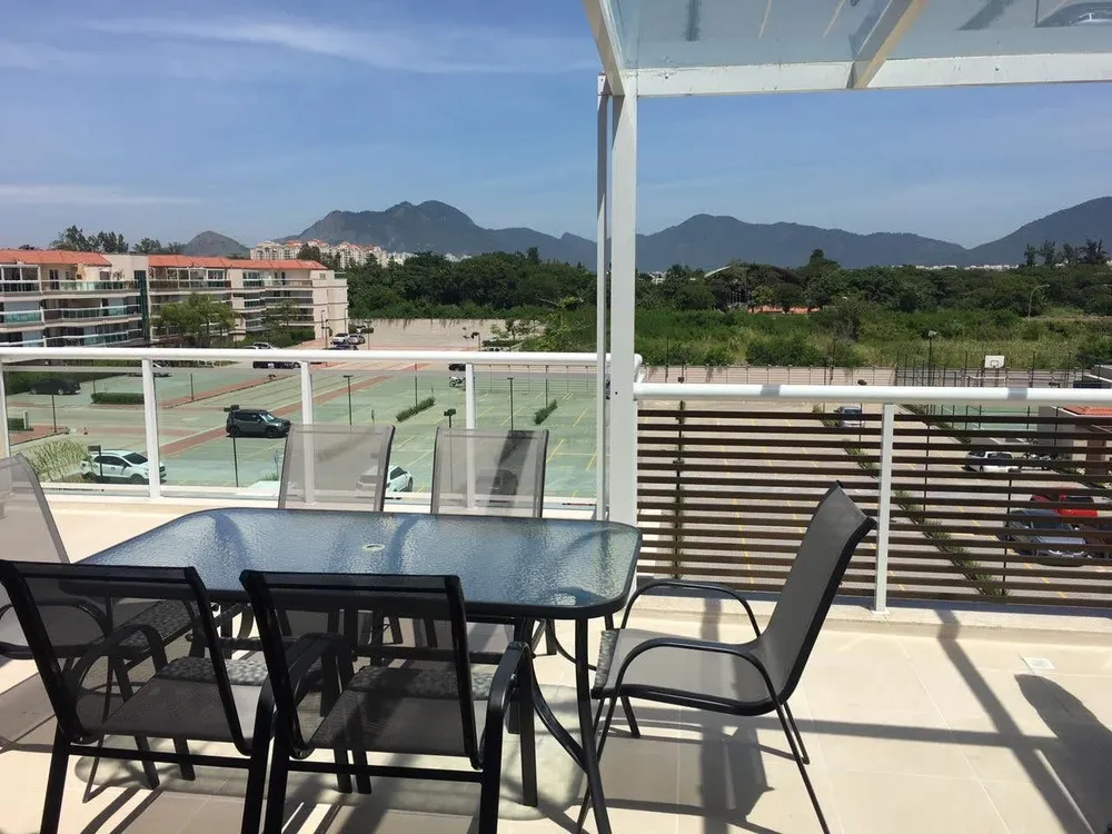 Cobertura, 3 quartos, 149 m² - Foto 6