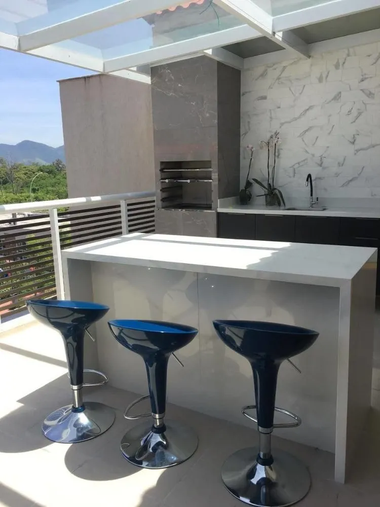 Cobertura, 3 quartos, 149 m² - Foto 4