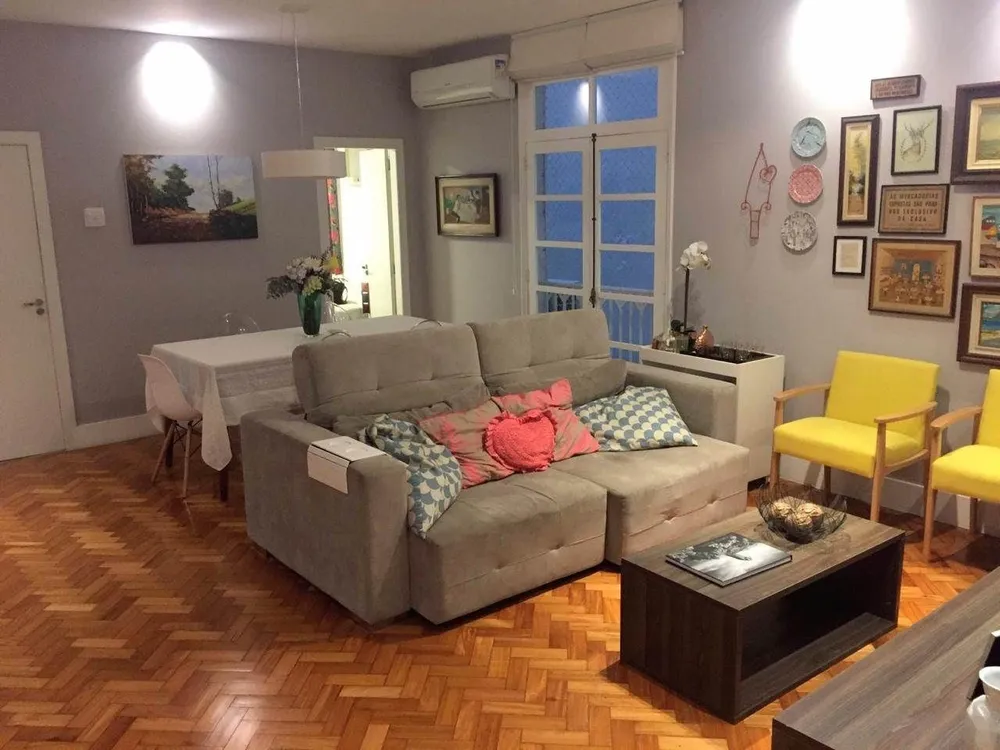 Apartamento, 4 quartos, 180 m² - Foto 1