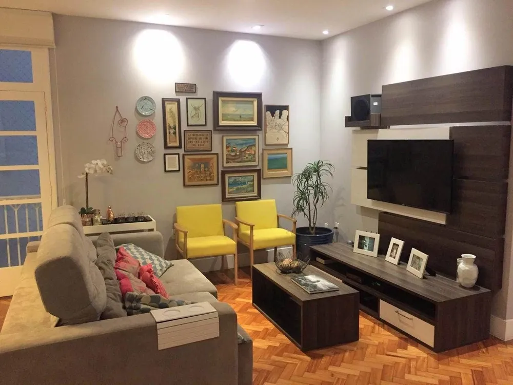 Apartamento, 4 quartos, 180 m² - Foto 2