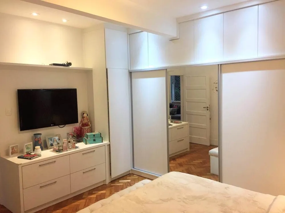 Apartamento, 4 quartos, 180 m² - Foto 14