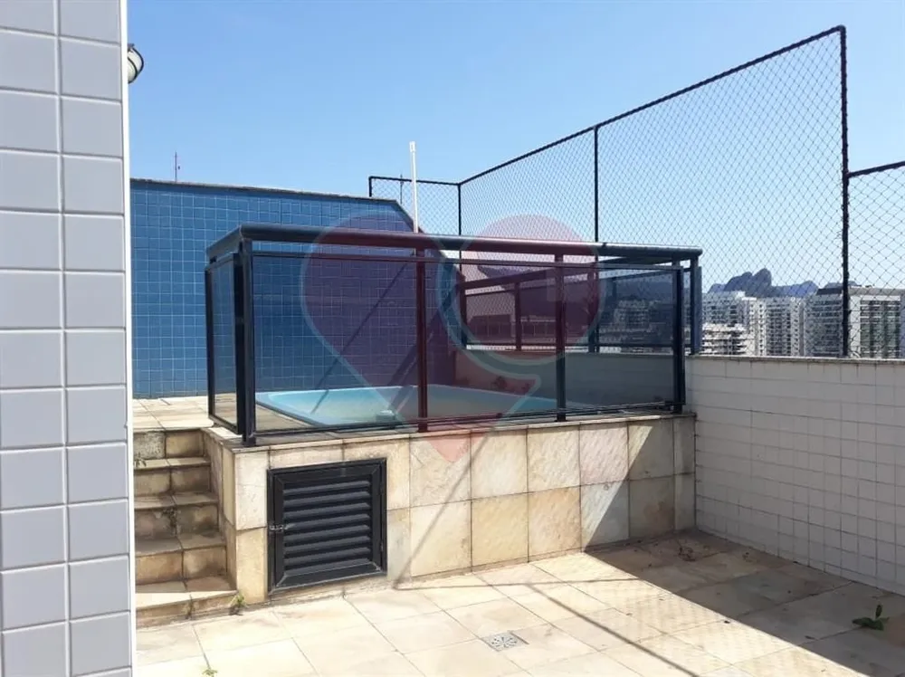 Cobertura, 3 quartos, 170 m² - Foto 1