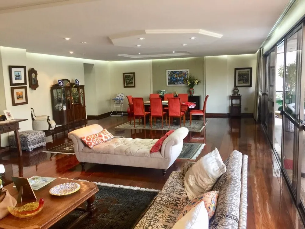 Apartamento, 3 quartos, 270 m² - Foto 4
