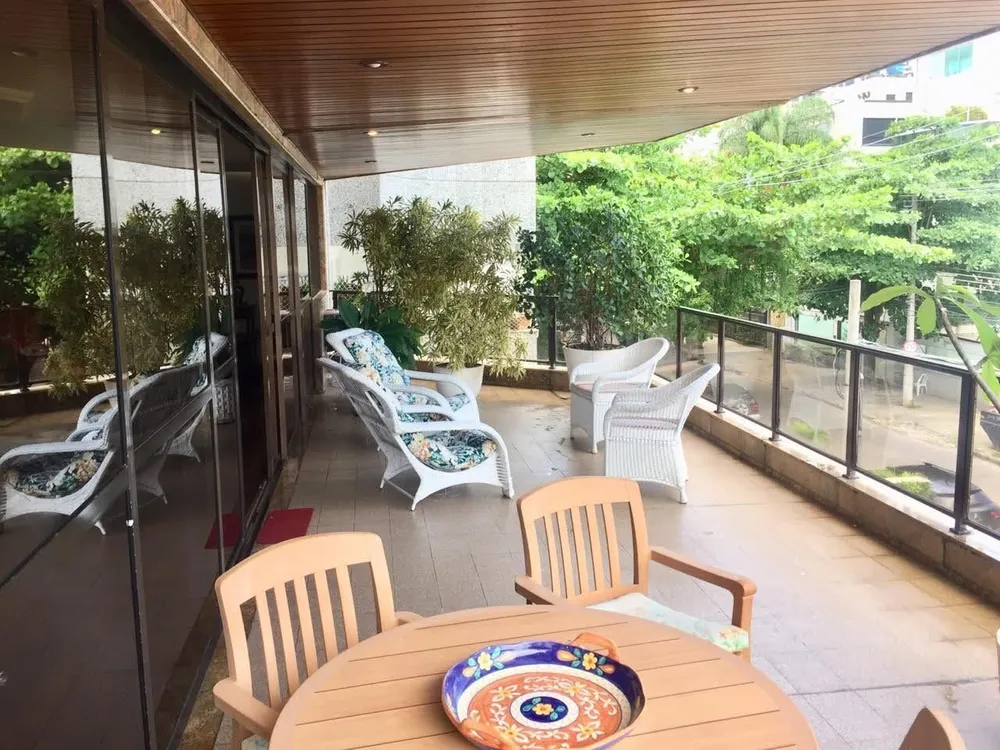 Apartamento, 3 quartos, 270 m² - Foto 3
