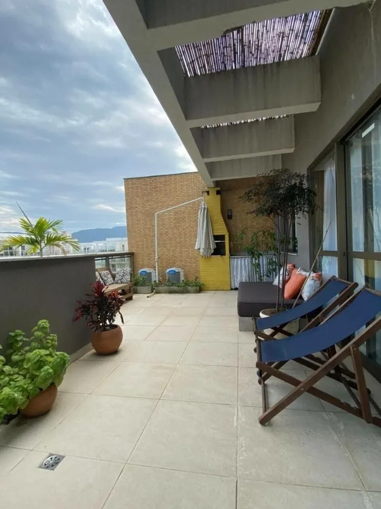 Cobertura, 4 quartos, 165 m² - Foto 20