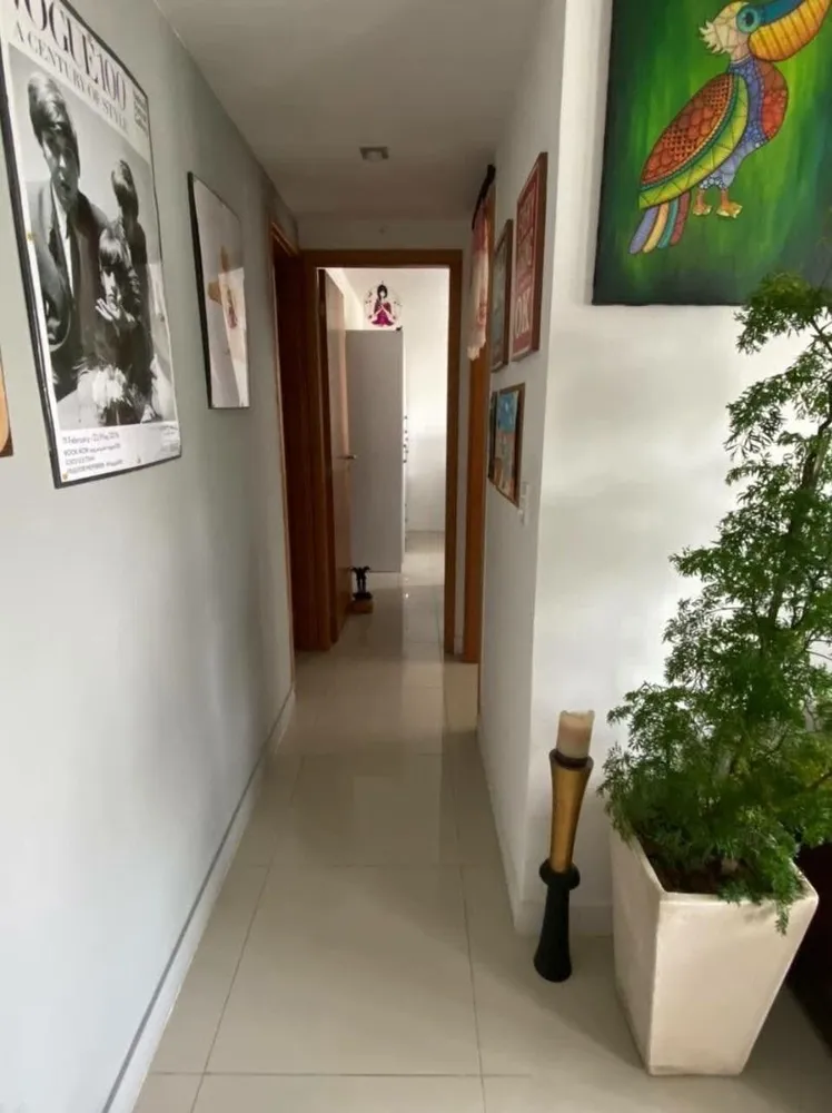 Cobertura, 4 quartos, 165 m² - Foto 12