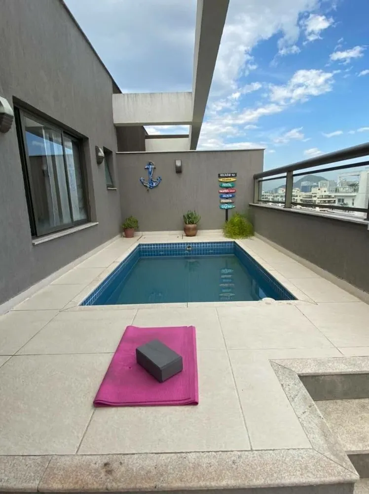 Cobertura, 4 quartos, 165 m² - Foto 18