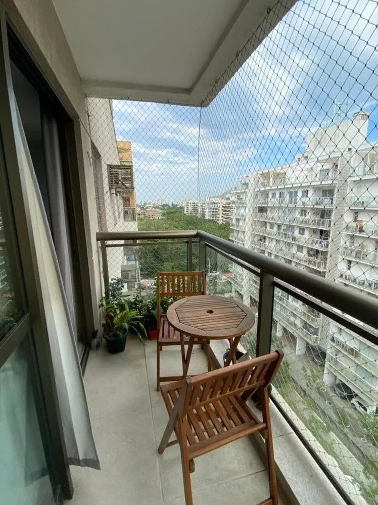 Cobertura, 4 quartos, 165 m² - Foto 6