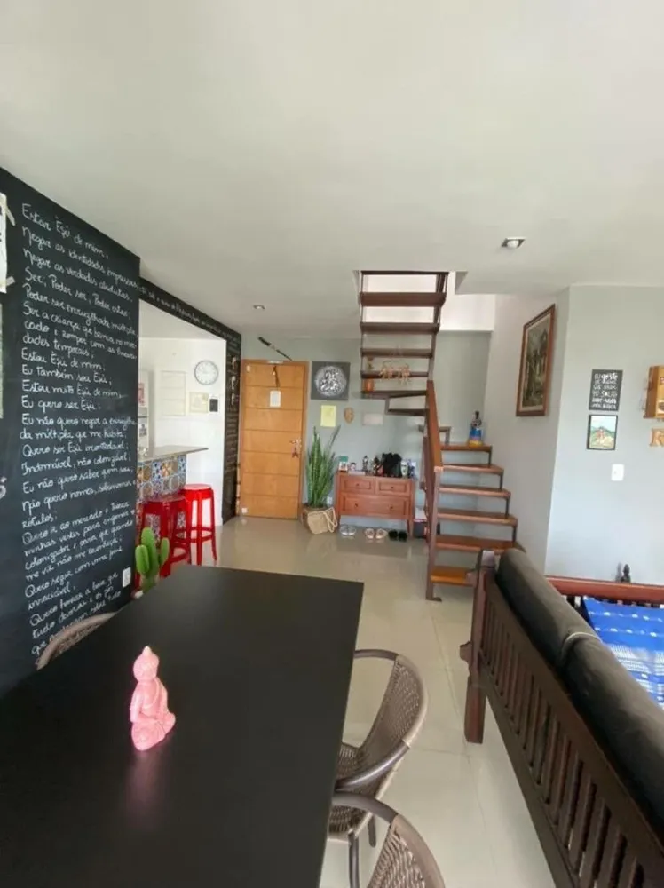 Cobertura, 4 quartos, 165 m² - Foto 1