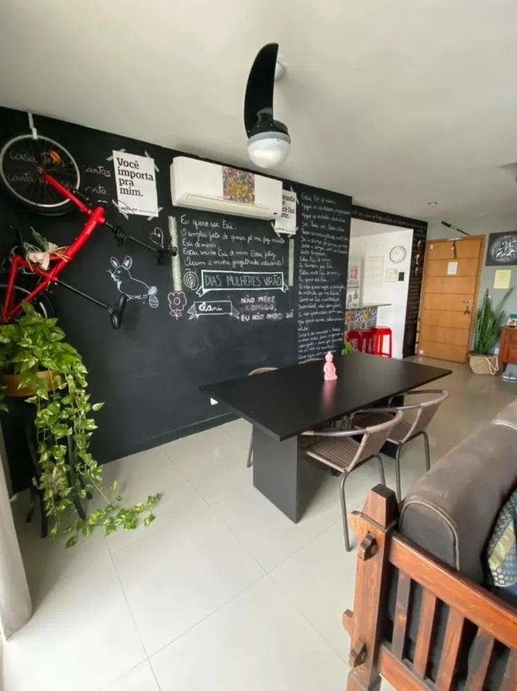 Cobertura, 4 quartos, 165 m² - Foto 4