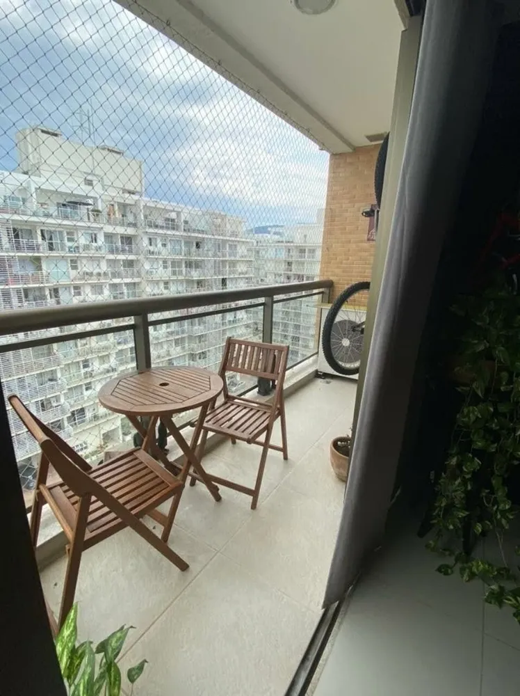 Cobertura, 4 quartos, 165 m² - Foto 22