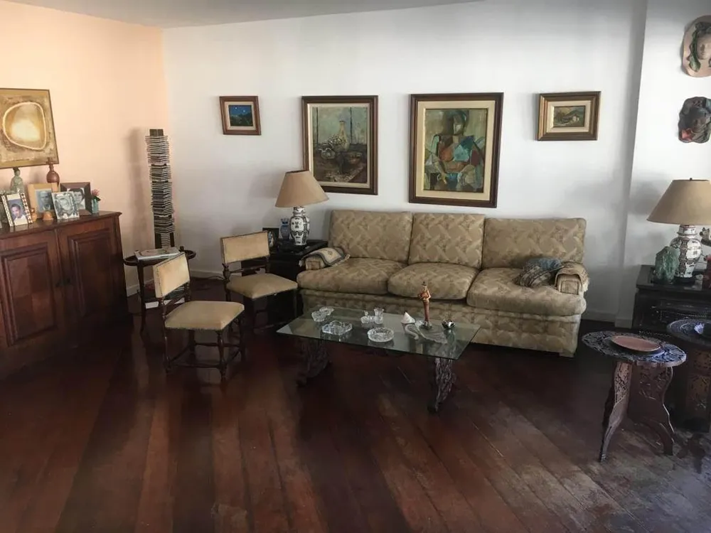 Apartamento, 4 quartos, 196 m² - Foto 4