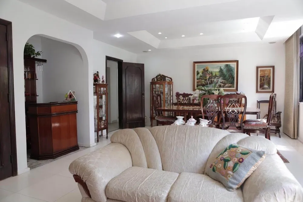 Apartamento, 4 quartos, 220 m² - Foto 2