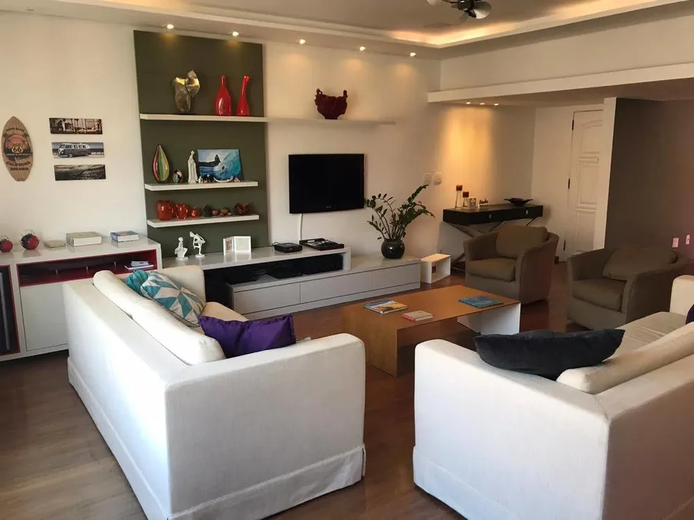 Apartamento, 3 quartos, 180 m² - Foto 1