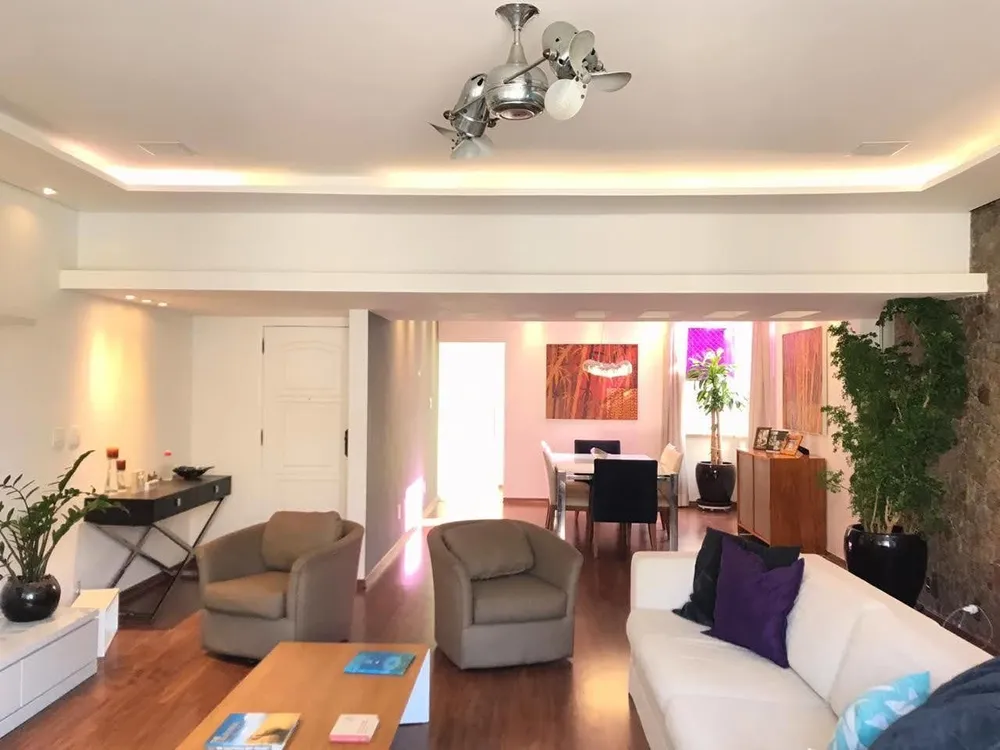 Apartamento, 3 quartos, 180 m² - Foto 6