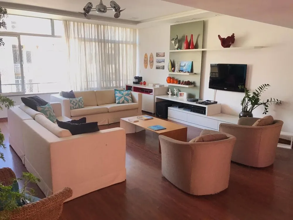 Apartamento, 3 quartos, 180 m² - Foto 5