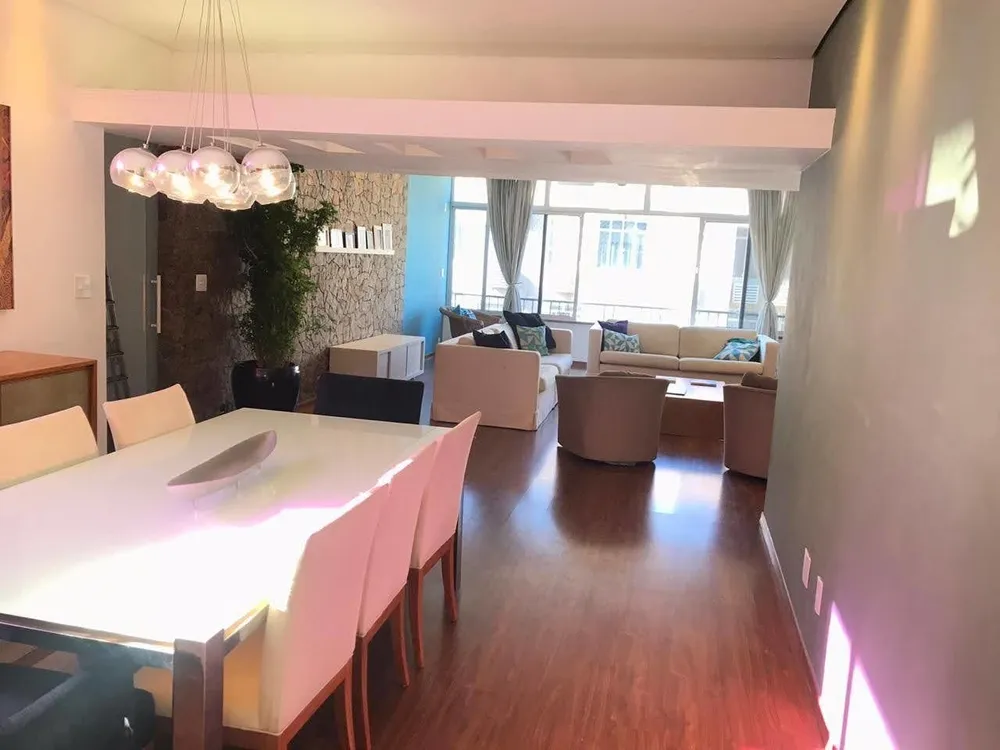 Apartamento, 3 quartos, 180 m² - Foto 3