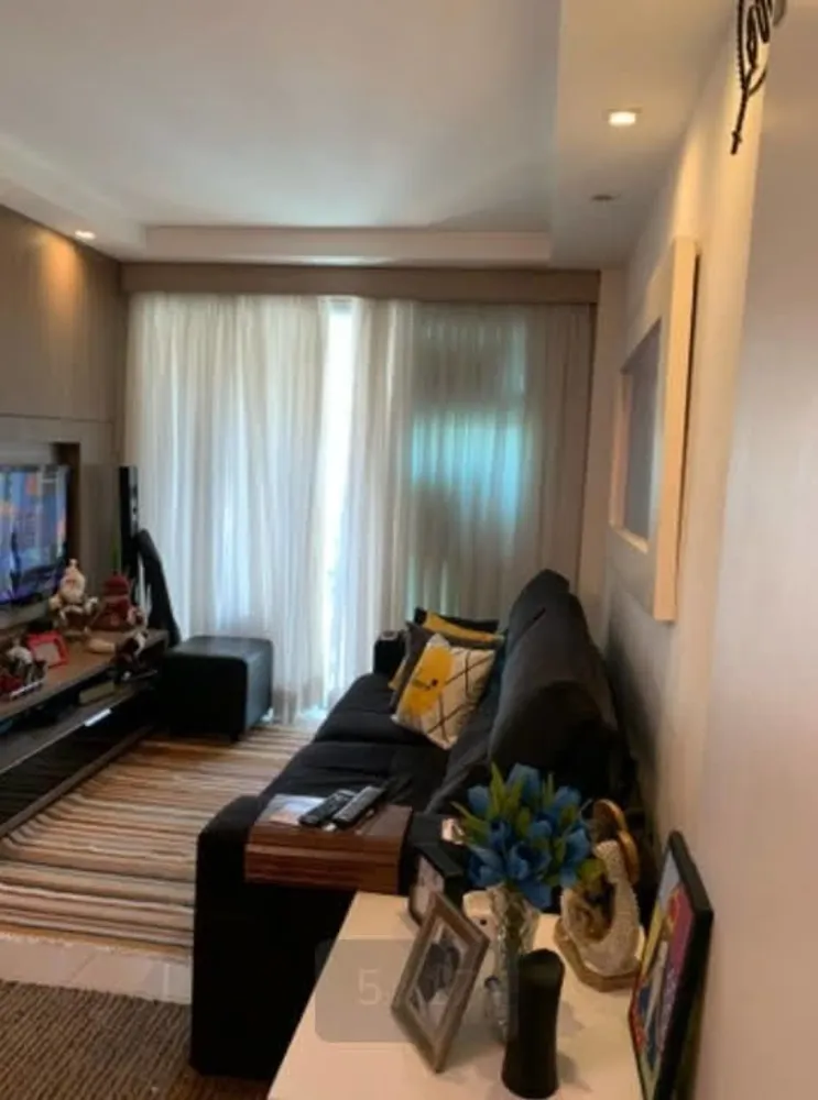Cobertura, 3 quartos, 154 m² - Foto 1