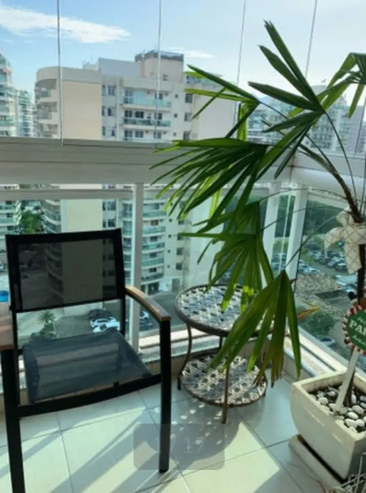 Cobertura, 3 quartos, 154 m² - Foto 3