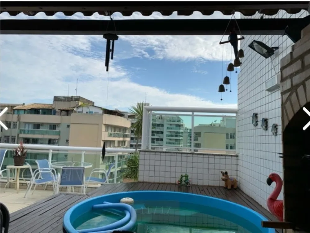 Cobertura, 3 quartos, 154 m² - Foto 9
