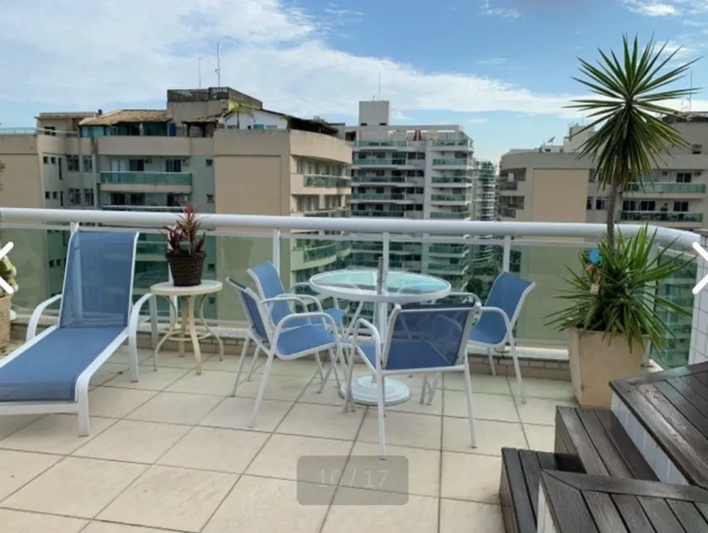 Cobertura, 3 quartos, 154 m² - Foto 11