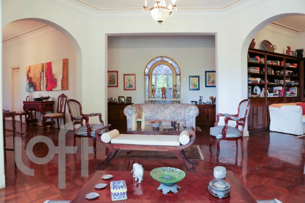Apartamento, 3 quartos, 342 m² - Foto 1