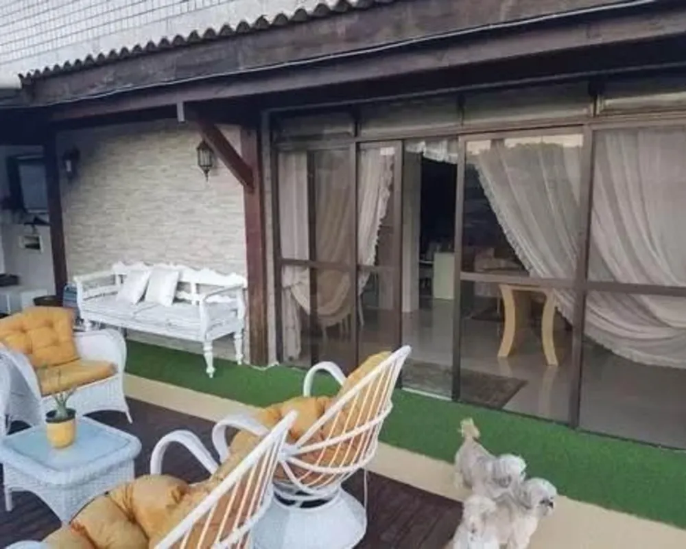 Cobertura, 5 quartos, 570 m² - Foto 19