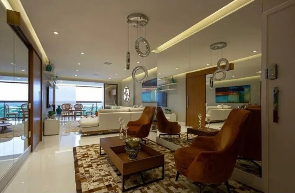 Apartamento, 4 quartos, 160 m² - Foto 1