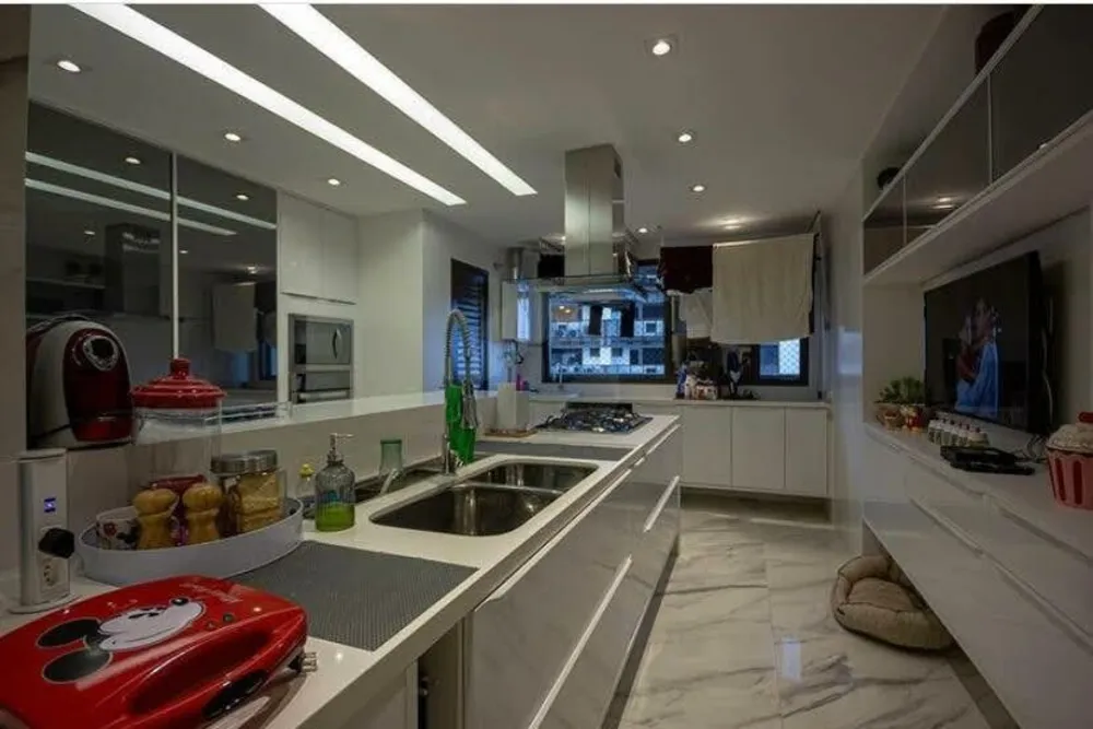 Apartamento, 4 quartos, 160 m² - Foto 8