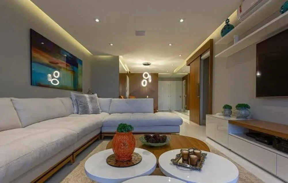 Apartamento, 4 quartos, 160 m² - Foto 2