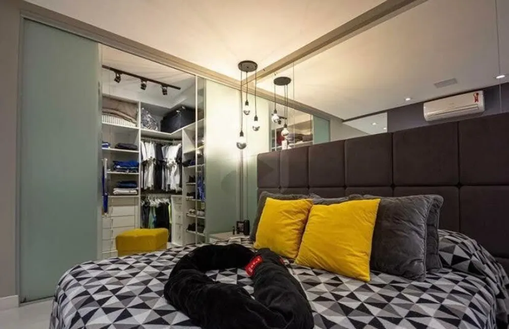 Apartamento, 4 quartos, 160 m² - Foto 5