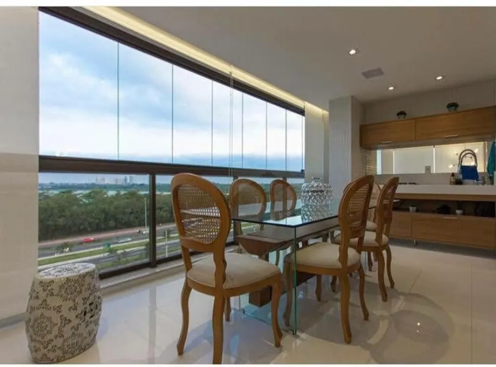 Apartamento, 4 quartos, 160 m² - Foto 3