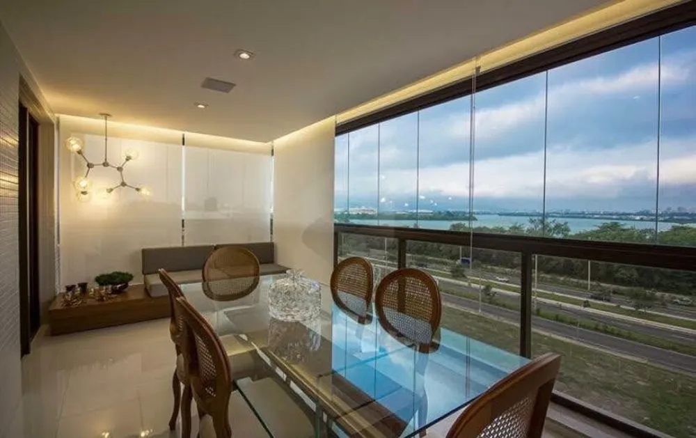 Apartamento, 4 quartos, 160 m² - Foto 4