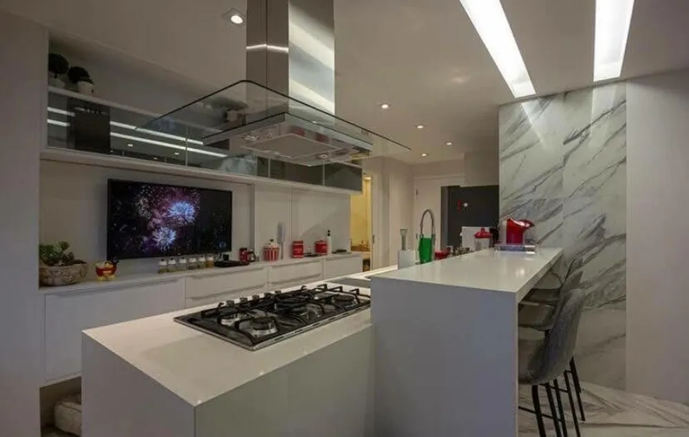 Apartamento, 4 quartos, 160 m² - Foto 9