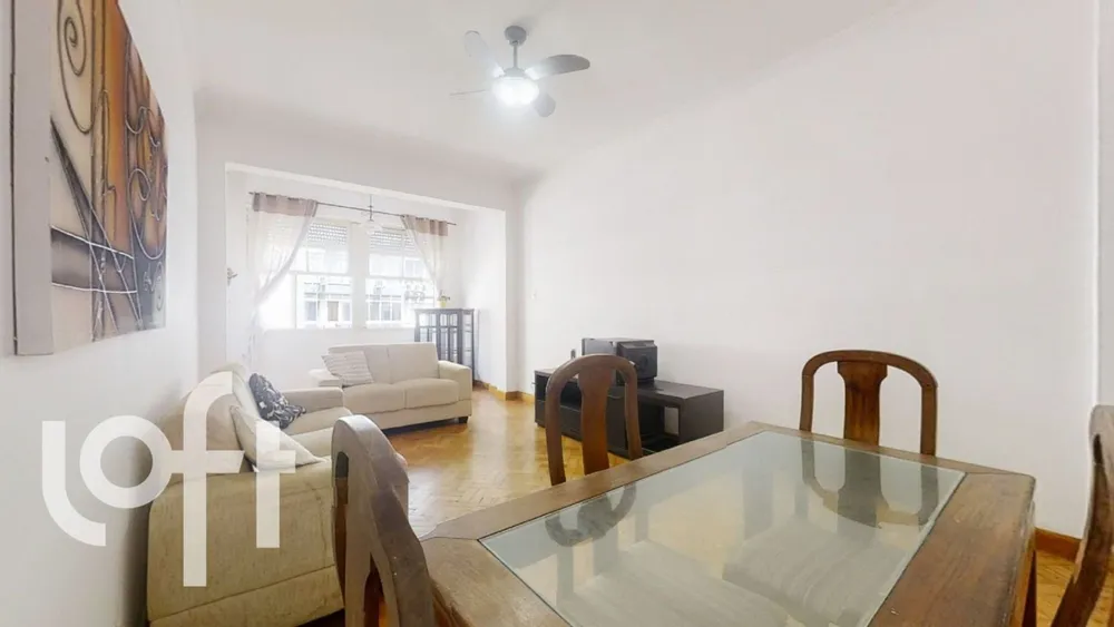 Apartamento, 3 quartos, 140 m² - Foto 2